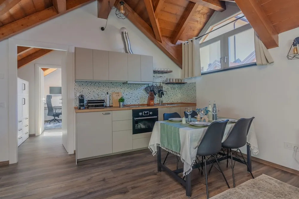 Skylight Home in Bellano