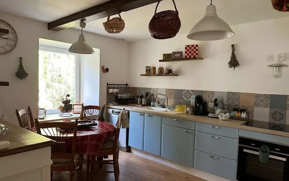 Cottage by River With Spa Near Carcassonne