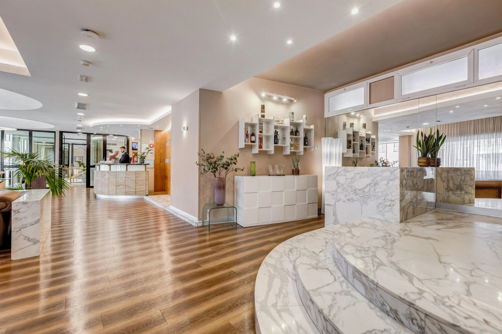 Отель Best Western Hotel Piccadilly