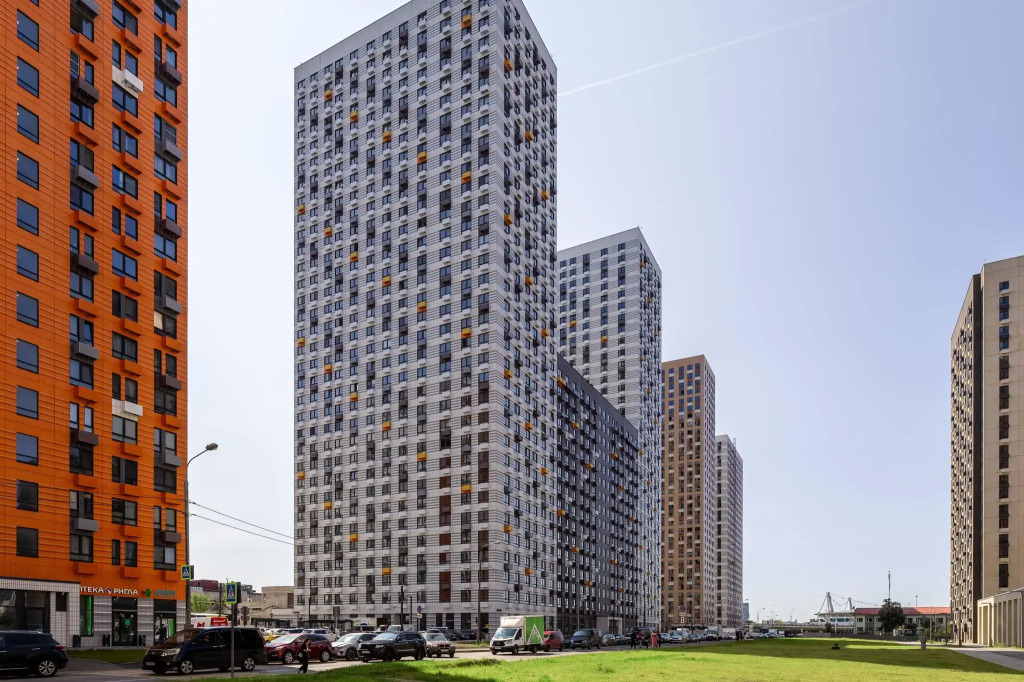 Uragan Apart на улице Амурская
