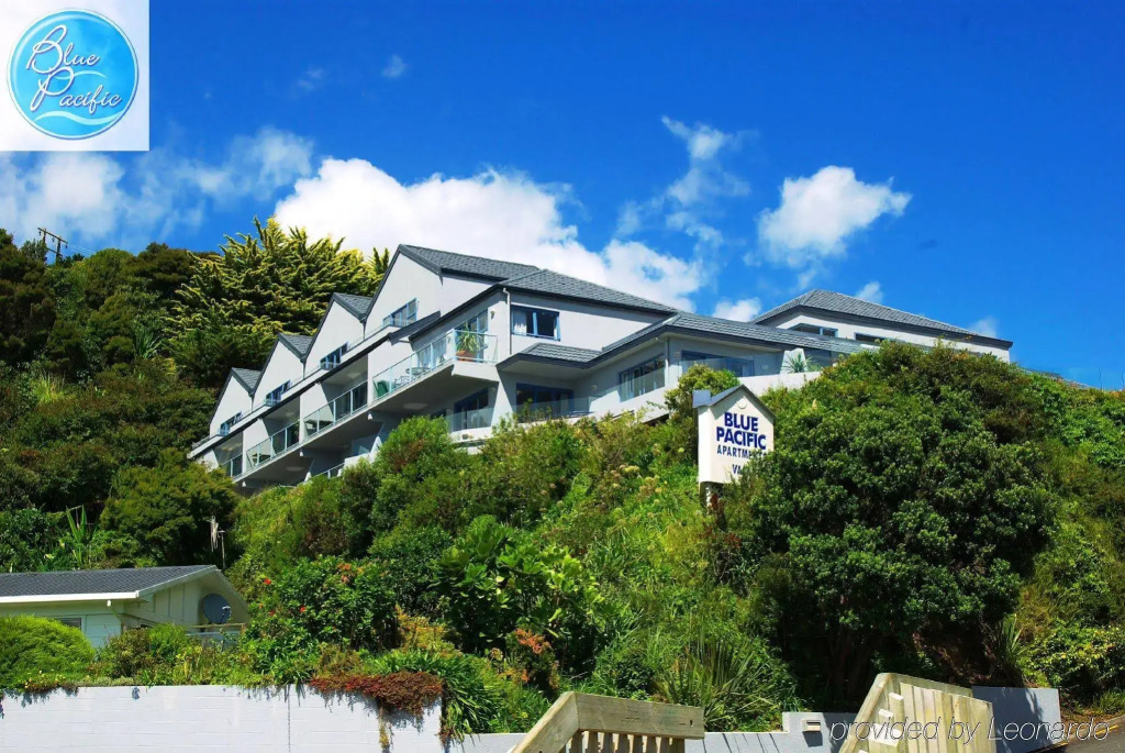 Blue Pacific Apartments