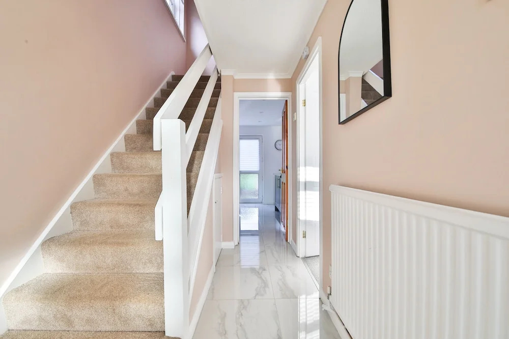 Spacious 3 Bedroom House in Barry
