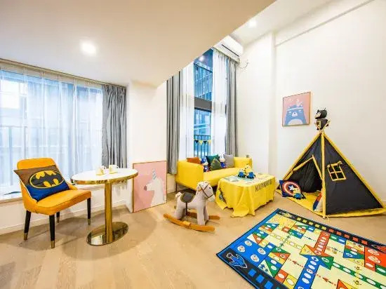 Zhuhai Hairui Apartment (Gongbei Port Branch)