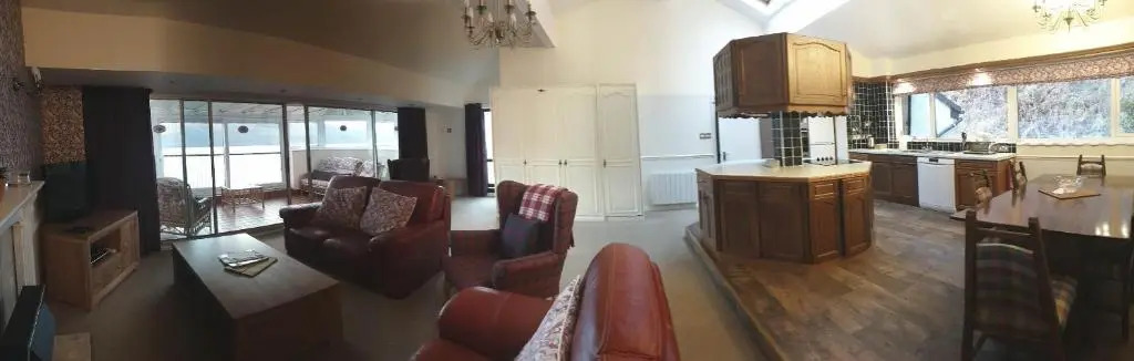 Loch Rannoch Highland Lodge 36