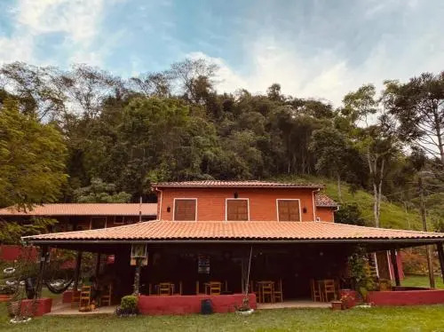 Cachoeira Do So Ito