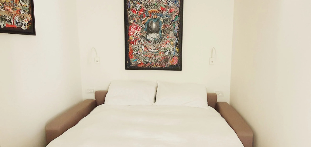 Apartment Marine, 2BR, Herzliya Pituach, Ramat Yam St, #H1