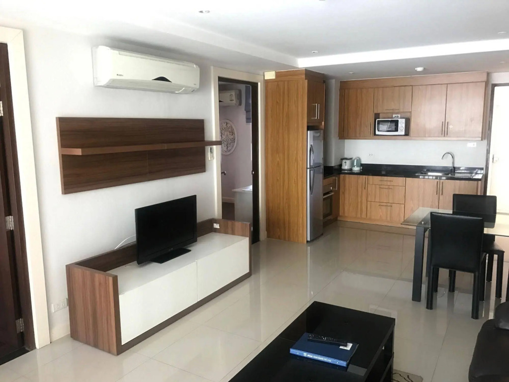Jomtien Beach Penthouses