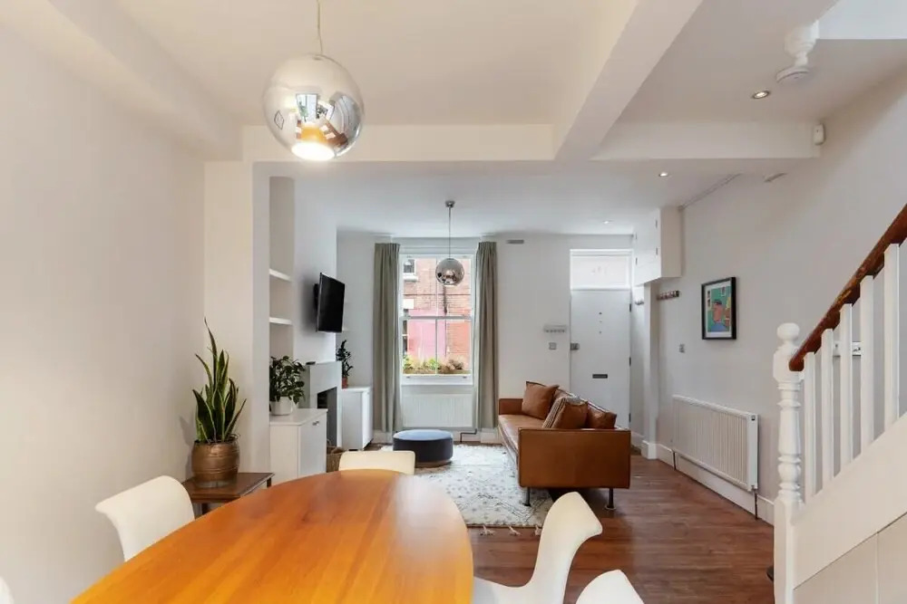 Amazing 3bdr W/garden Victorian Hse nr Shoreditch