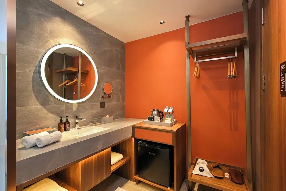 Model J Hotel Jakarta Soekarno - Hatta Airport 曼居酒店 雅加达苏加诺哈达机场店