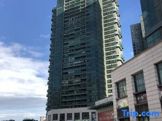 Haikou Bella Smart Apartment (International Convention and Exhibition Center Mengxiang Longteng Bay)