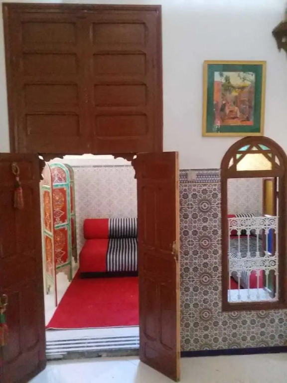 Riad les Mausolées