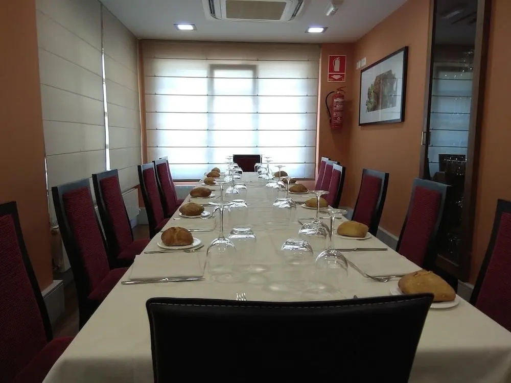 Hotel Restaurante Aldama
