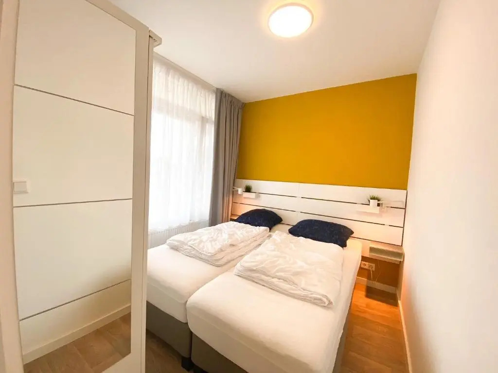 Vakantieappartement Westkapelle WE07
