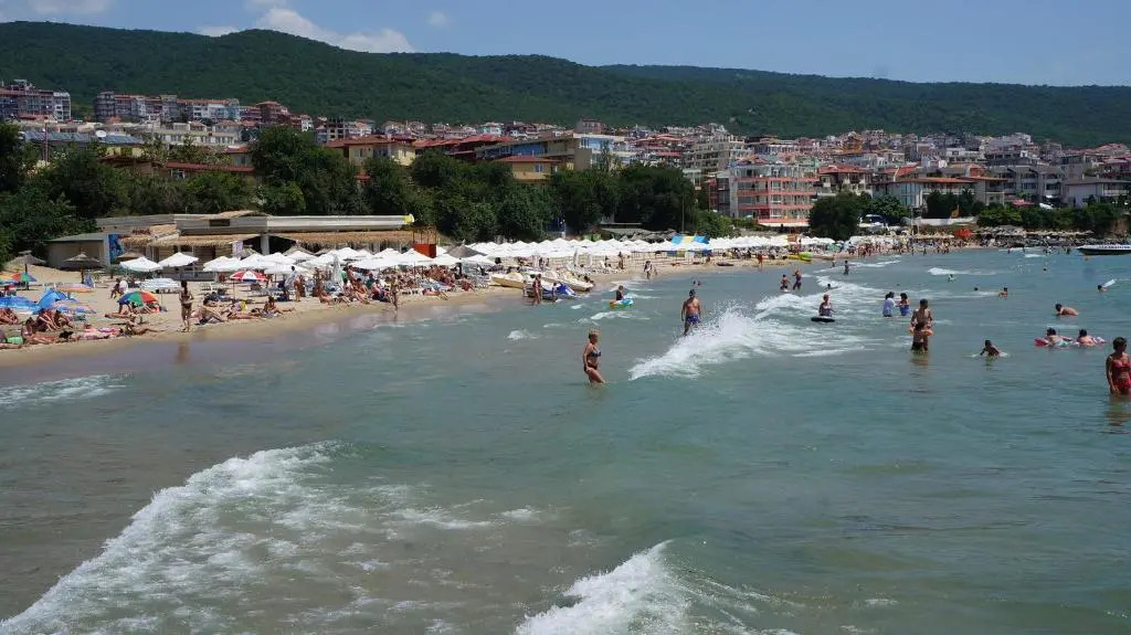 Dom-El Real Apartments 1 - Sveti Vlas