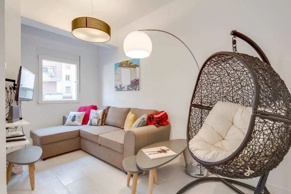 Nice and Cozy Apt in Delicias