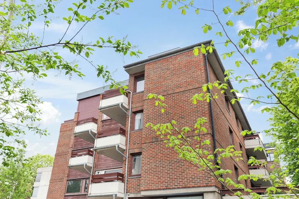 Forenom Serviced Apartments Oslo Homansbyen
