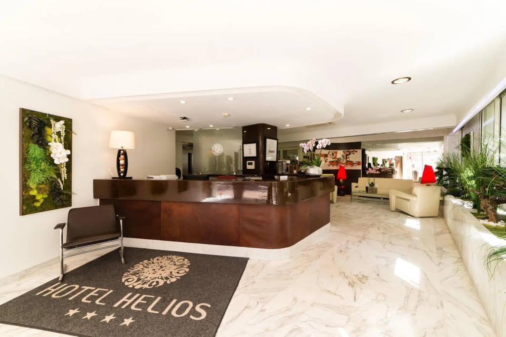 Hôtel Hélios