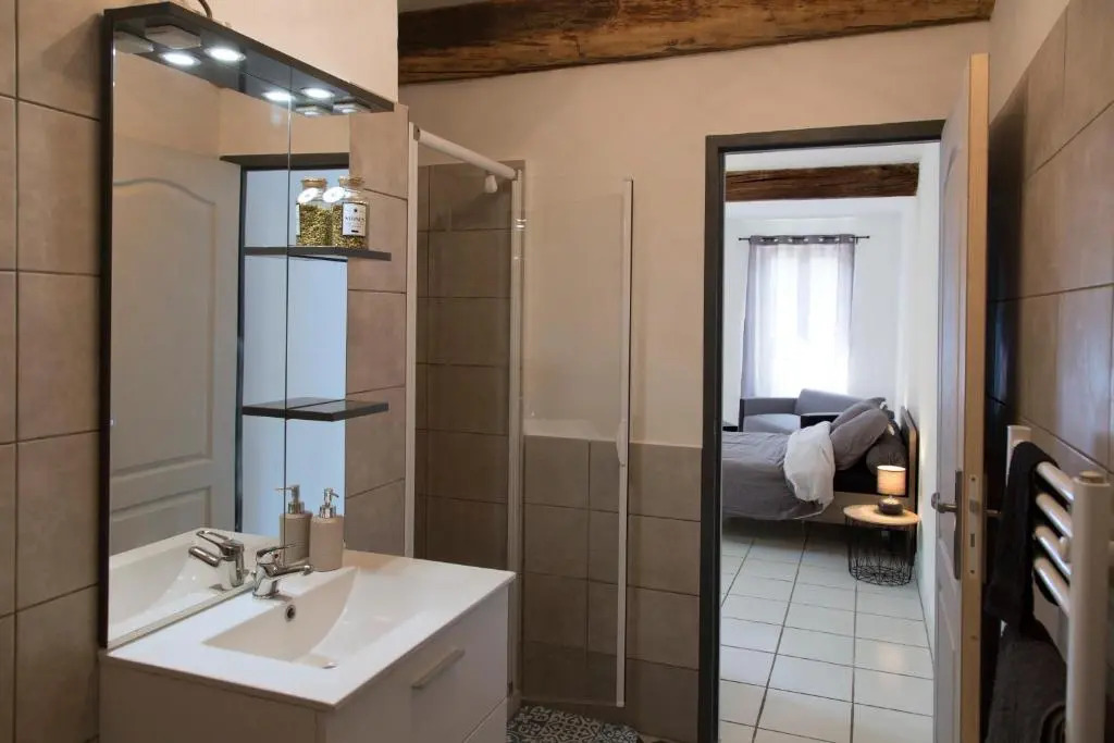 Appartement douillet au bord de l'Yonne