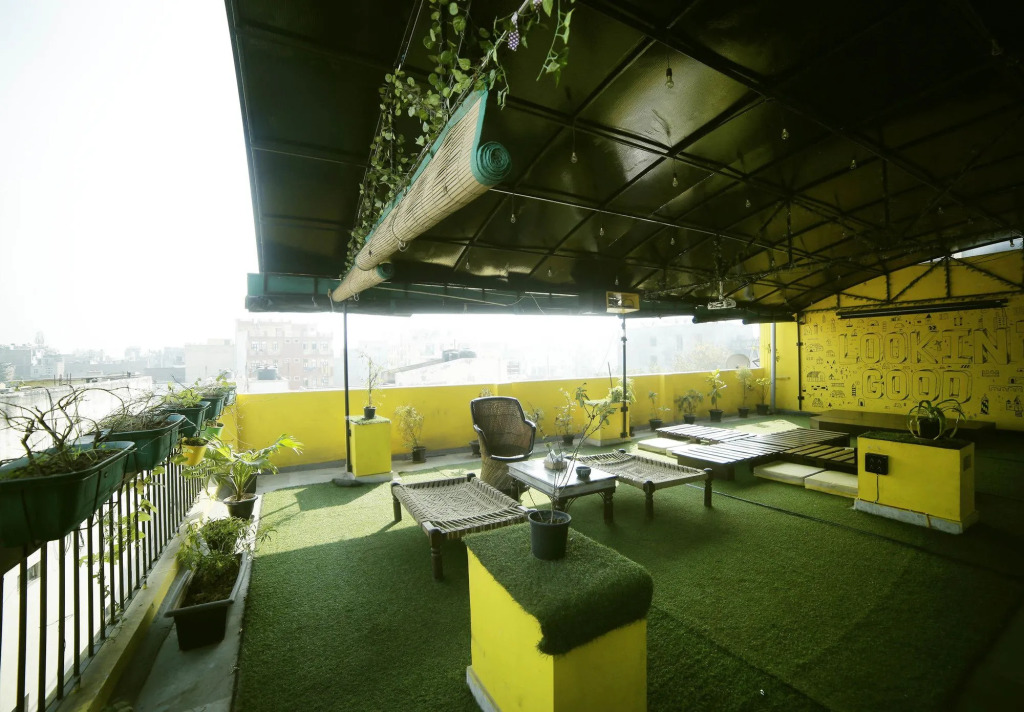 The Hosteller Delhi