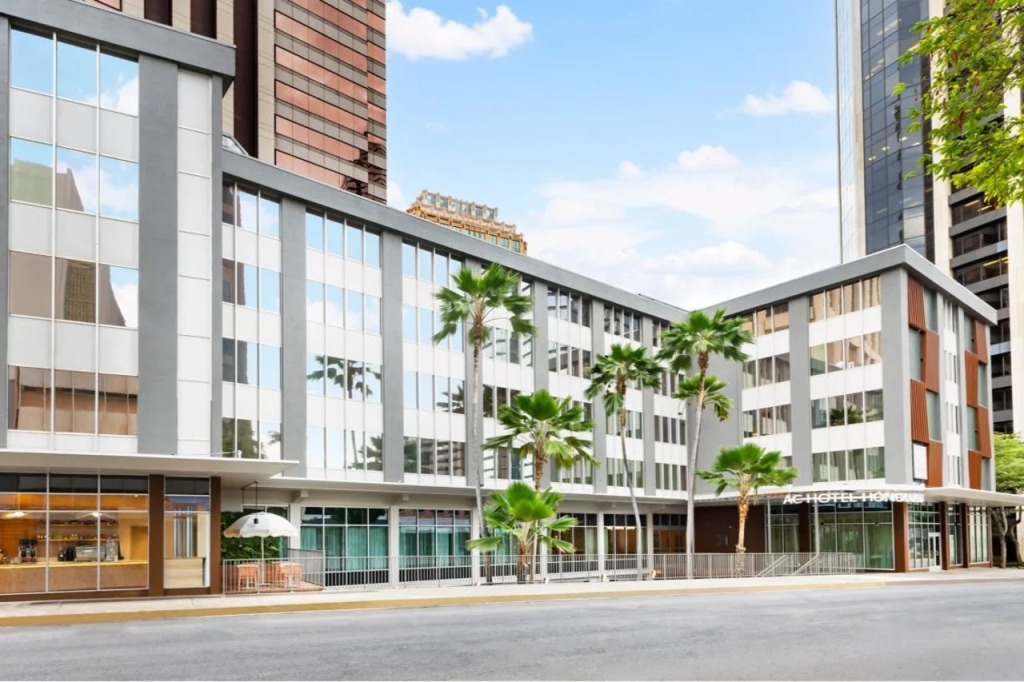 AC Hotel by Marriott Honolulu