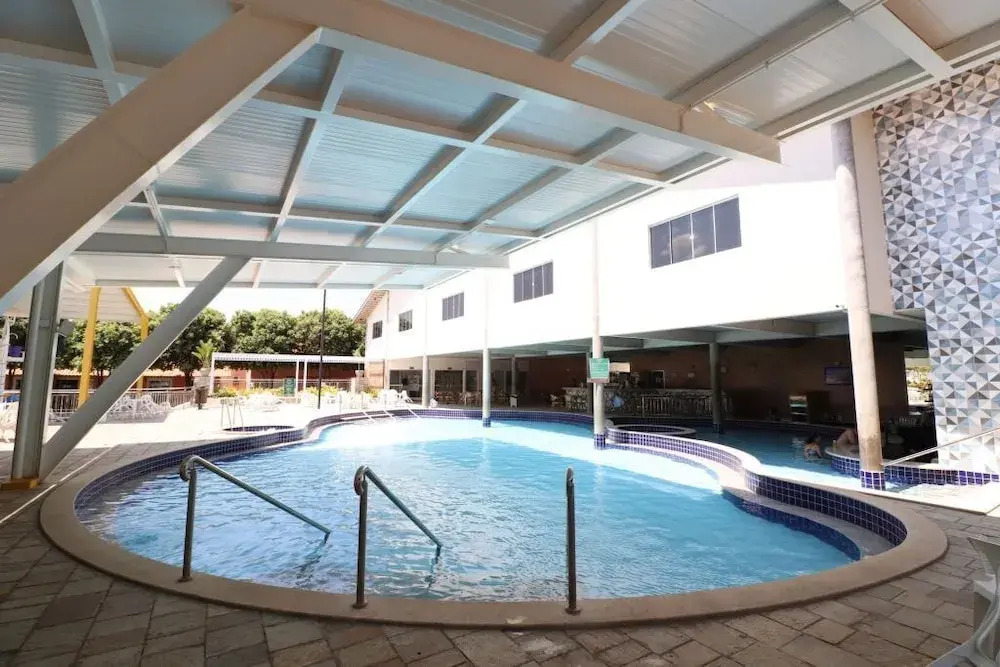 diRoma Fiori Resort Caldas Novas