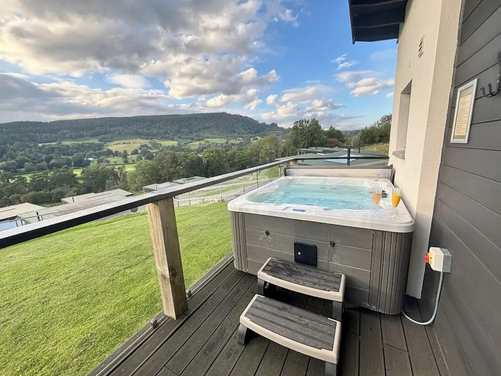 Osprey View Lodge & Hot Tub