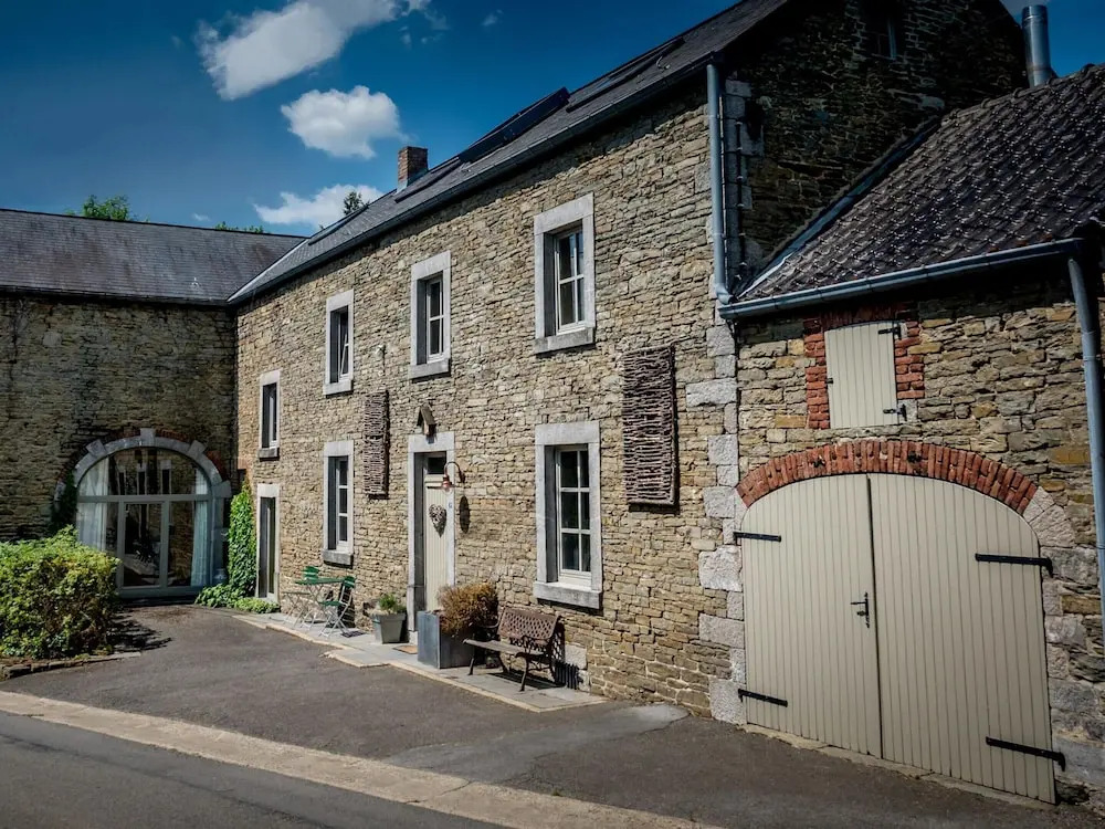 Vacation Home in Durbuy With Indoor Pool