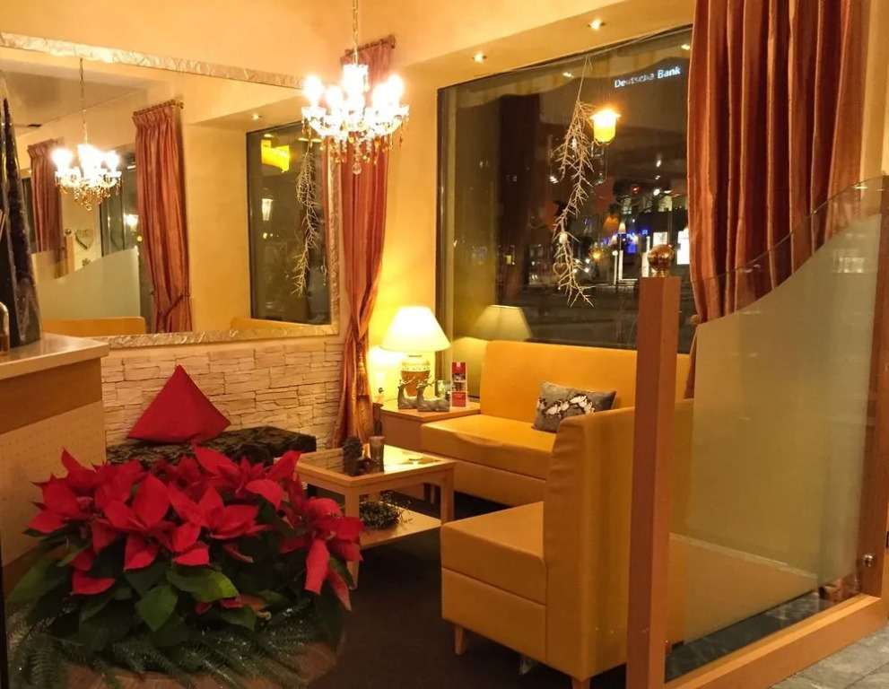 City Hotel Ost am Kö