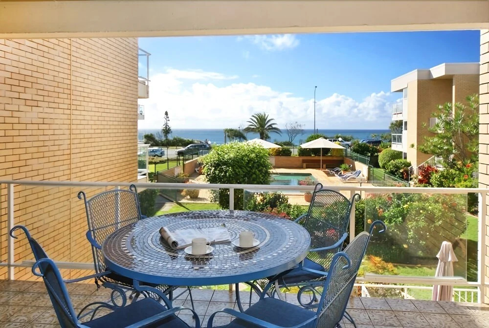 The Headlands Apartments