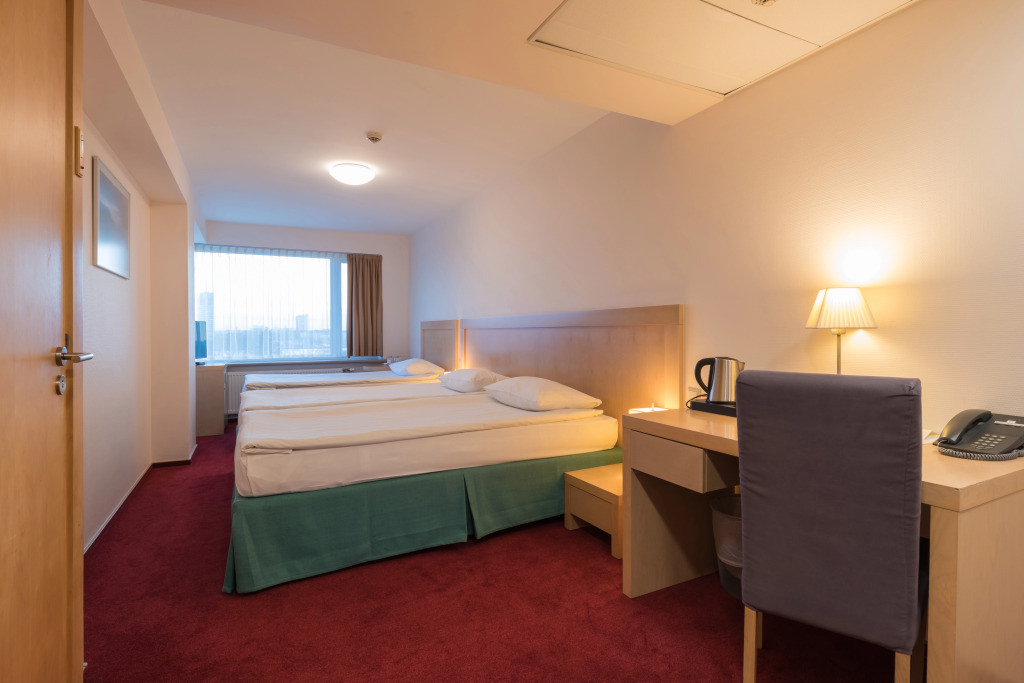 Отель Riga Islande
