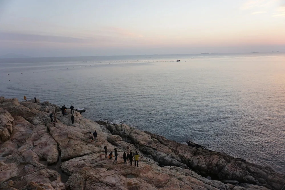 Geoje Sky Terrace Pension