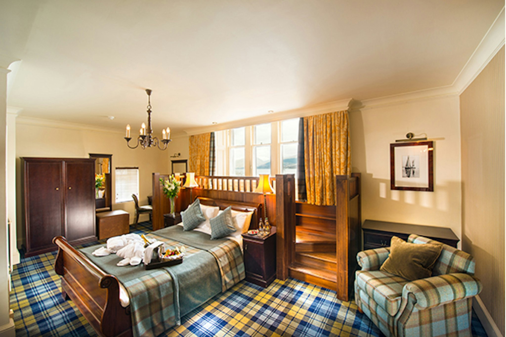 Loch Fyne Hotel & Spa
