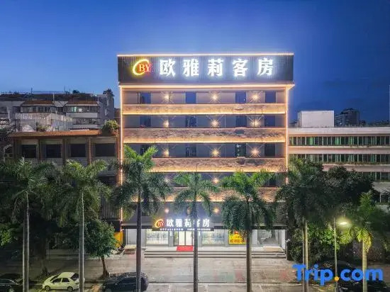 Ouyali Guest House (Jieyang Luqian Night Market)