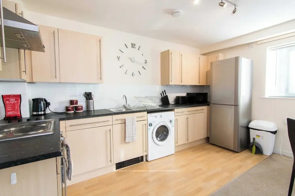 Coventry 2-bedroom Apartment-pet Friendly
