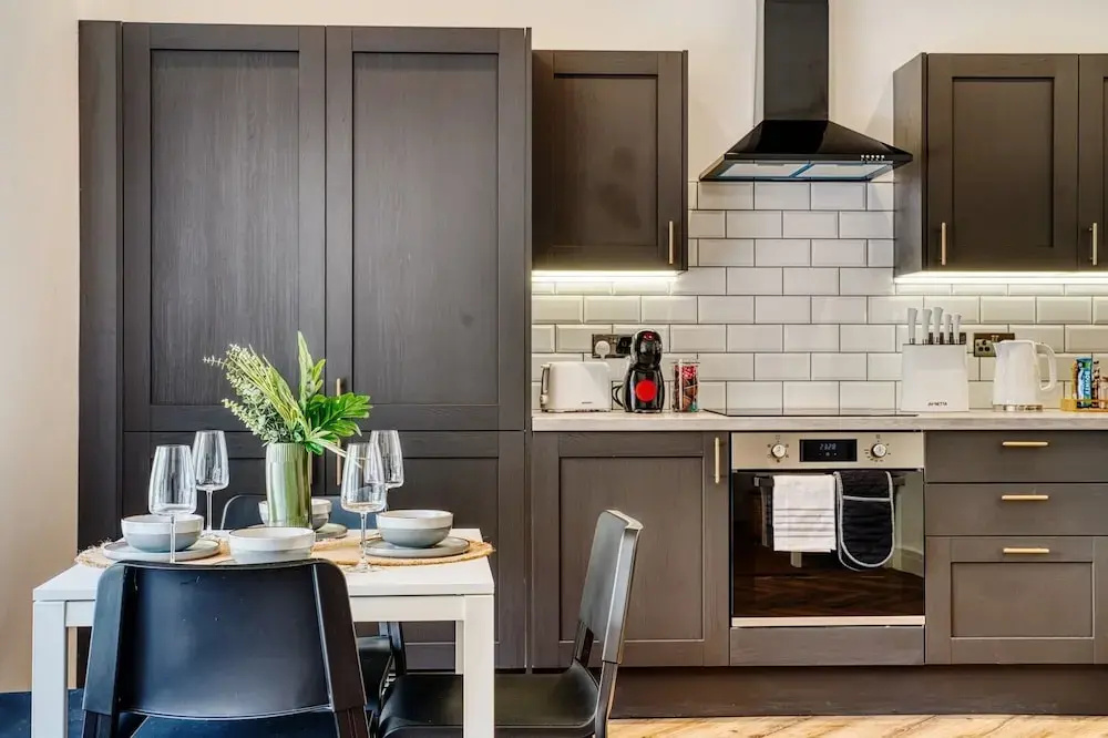 InspoHome Bayview 1-Bed Cardiff Bay