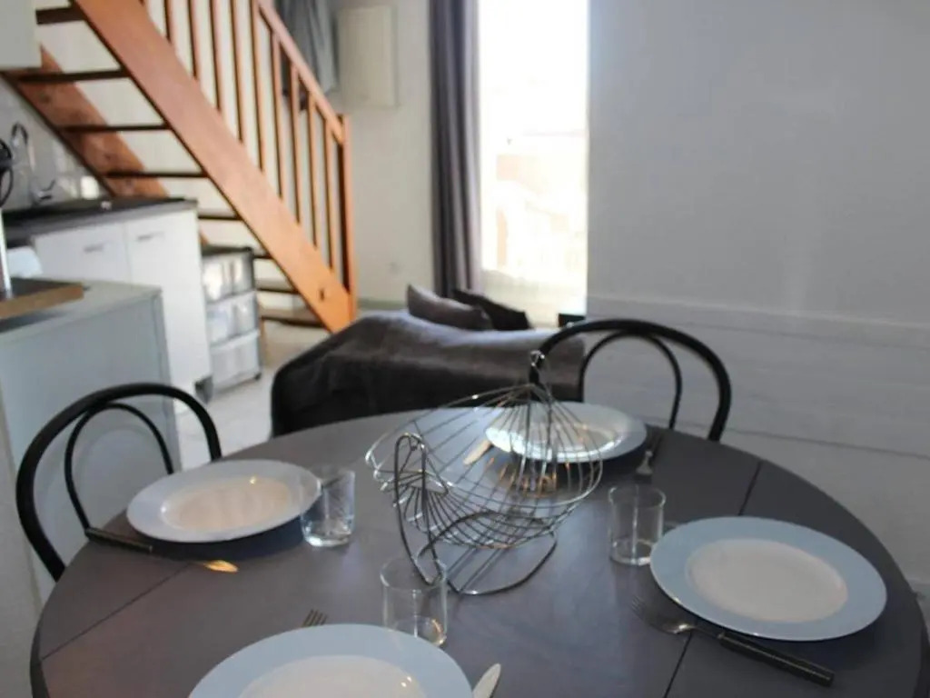 Appartement Gruissan, 1 pièce, 4 personnes - FR-1-229-69