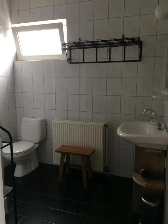 Gastenverblijf Door de Poort