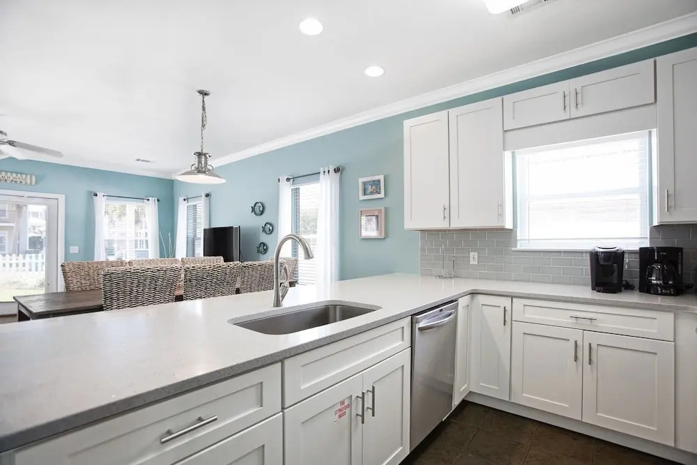 350 To Beach! Sirenia W/ Pool & Guest House 4 Bedroom Home