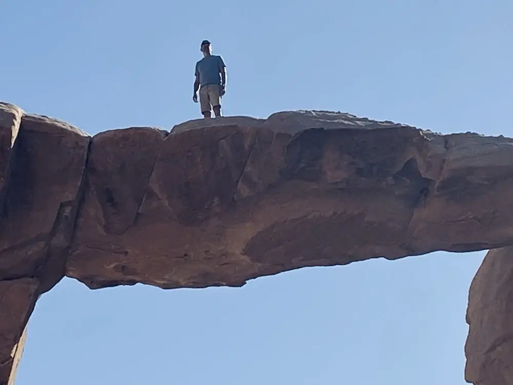 Wadi Rum Legacy Camp