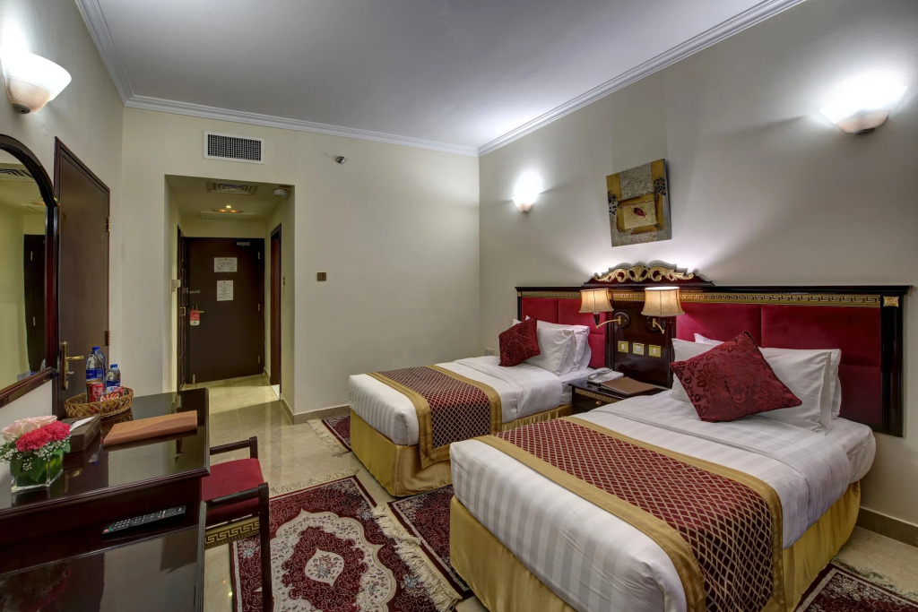 Comfort Inn Hotel Deira