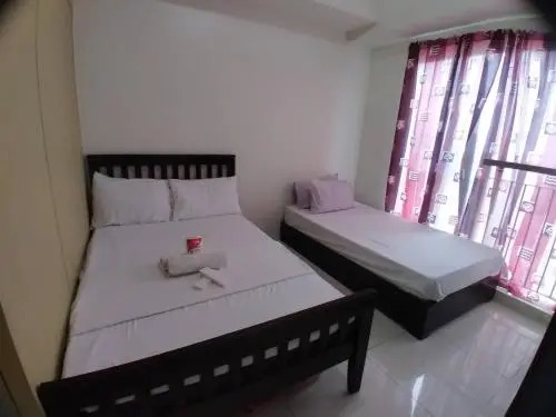 Wind Residence With View Of Taal Lake