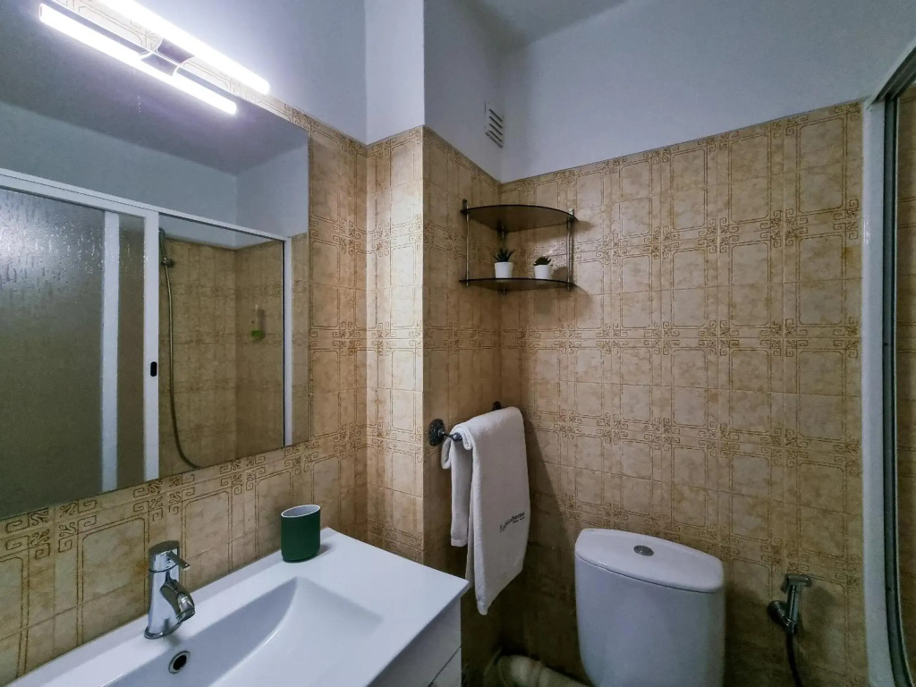 FLH Faro Family Flat with Balcony