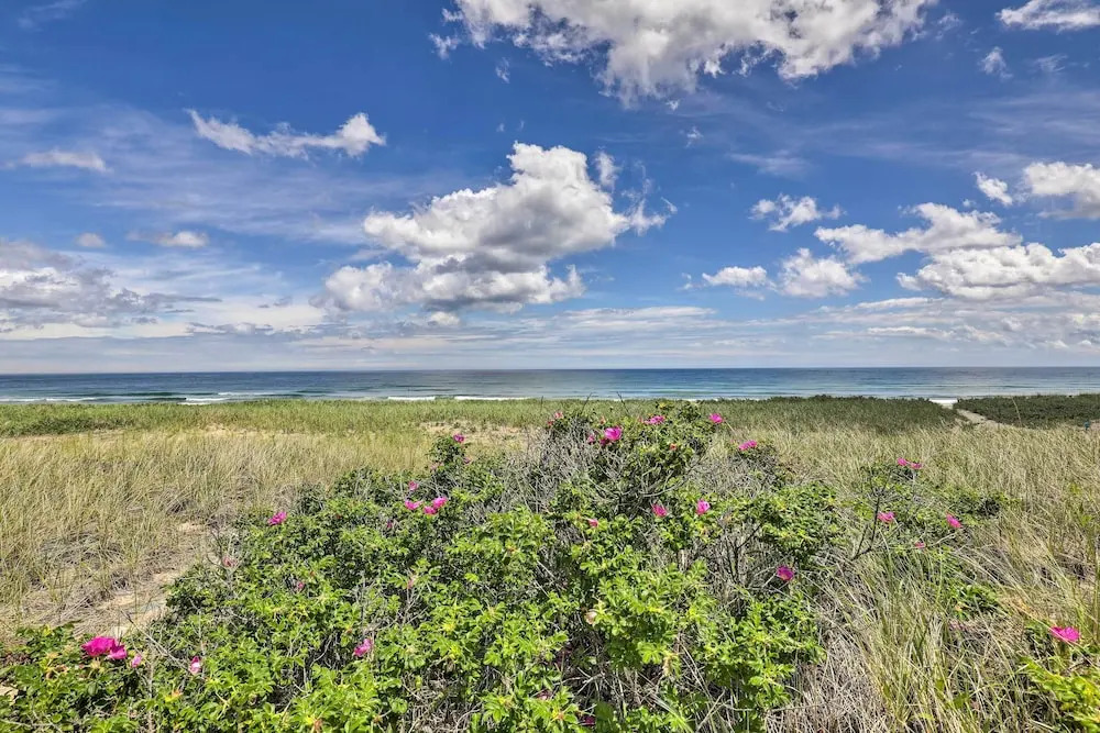 Charming Oceanfront Home on Salisbury Beach