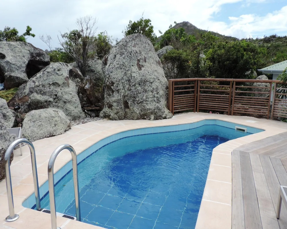 Villa by Hotel Les Ondines