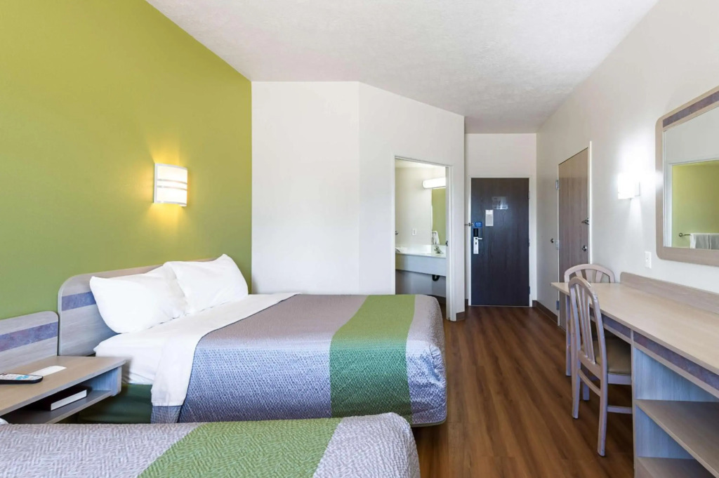 Motel 6-Cedar City, UT