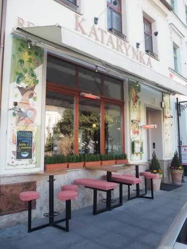 Apartamenty Katarynka Stary Rynek