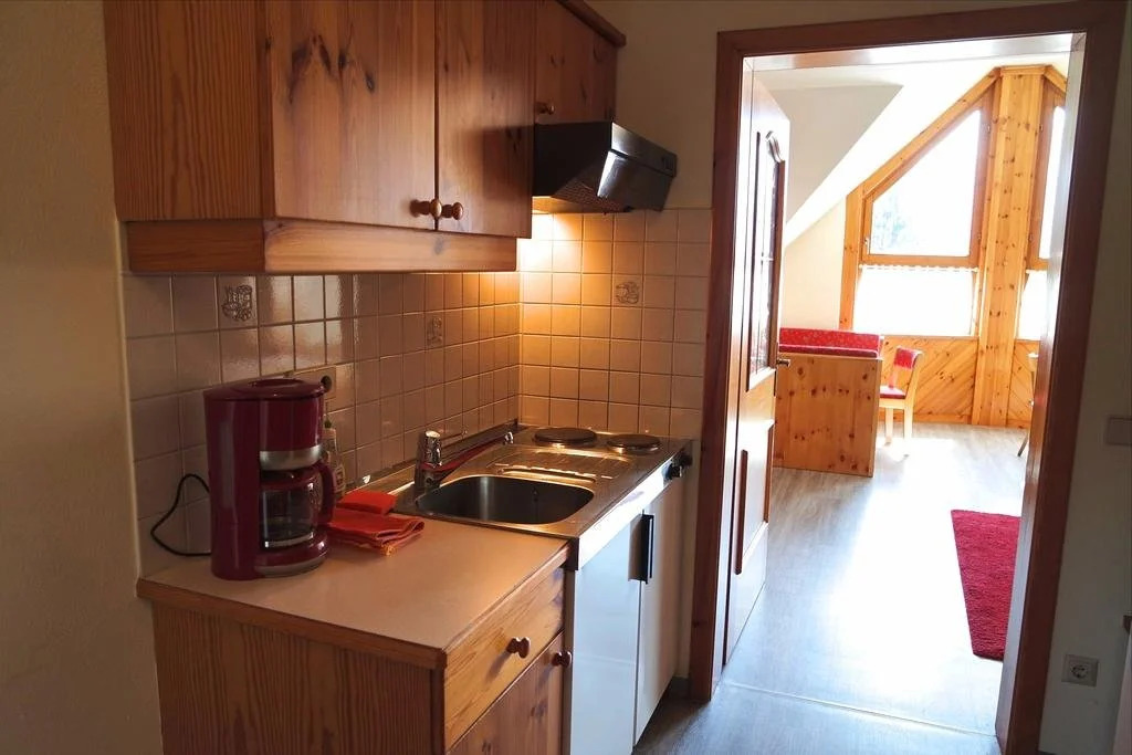 Appartement Haus Drobollach