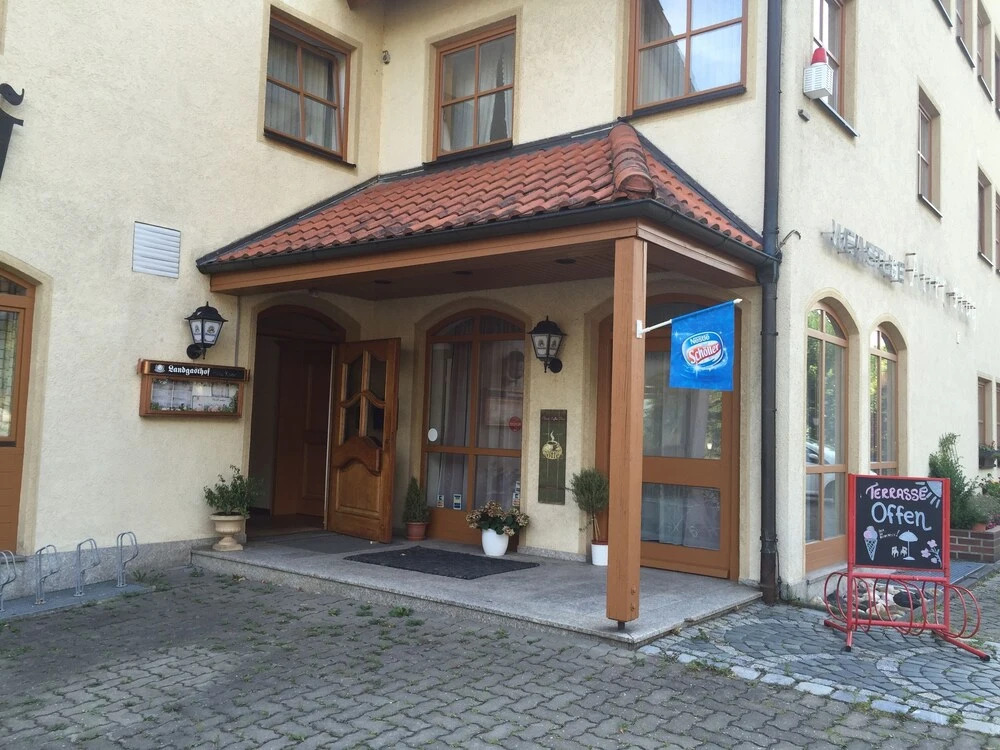 Hotel Alte Rose Gasthaus