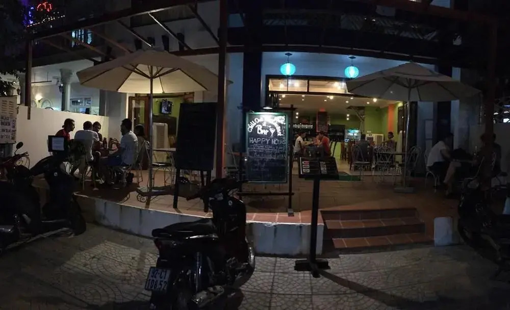 Hoa Binh Hotel