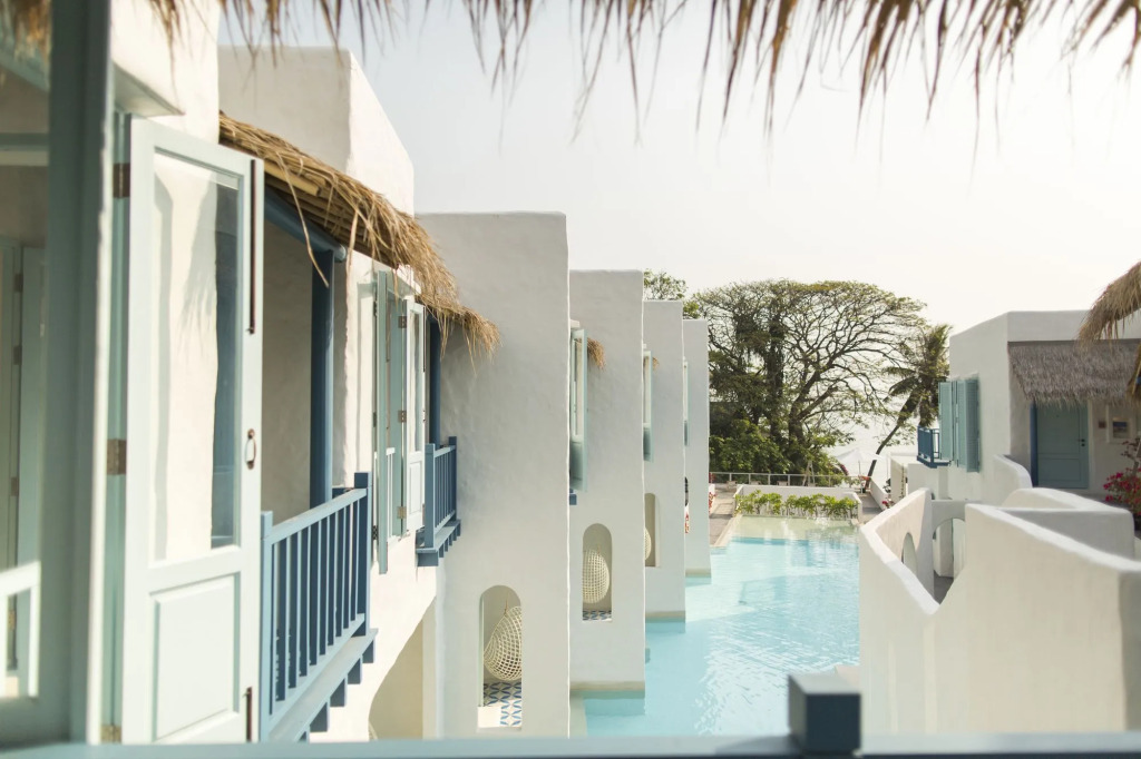 Resort de Paskani
